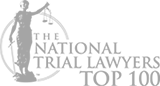 The National Trial Lawyers Top 100 Award Winner