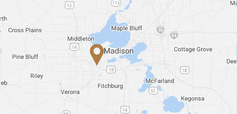 Our Madison Office Location