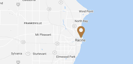 Our Racine Office Location